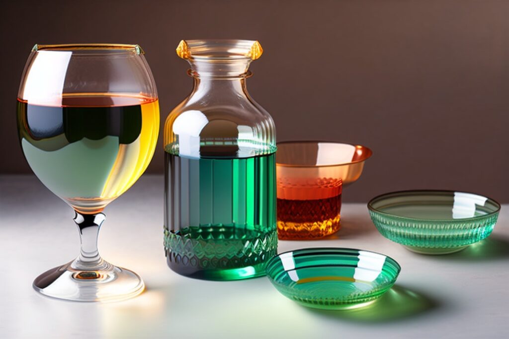 Vintage Glass