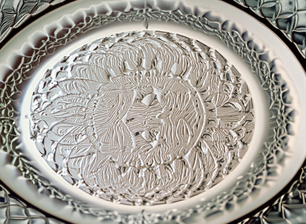 Depression Glass Pattern