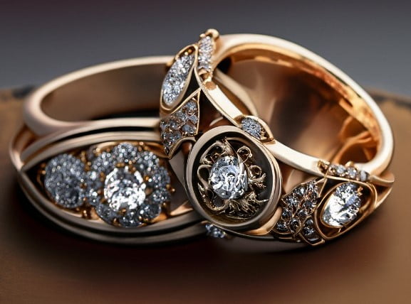 Vintage Engagement Rings