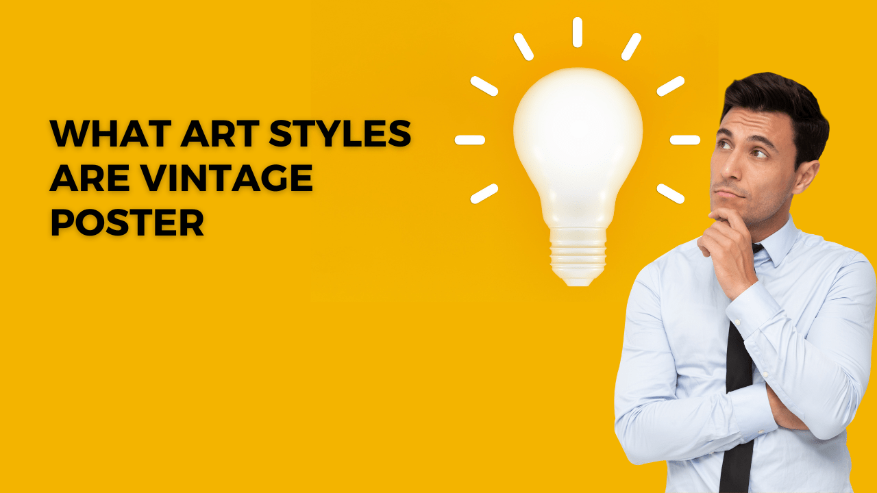 Vintage Poster