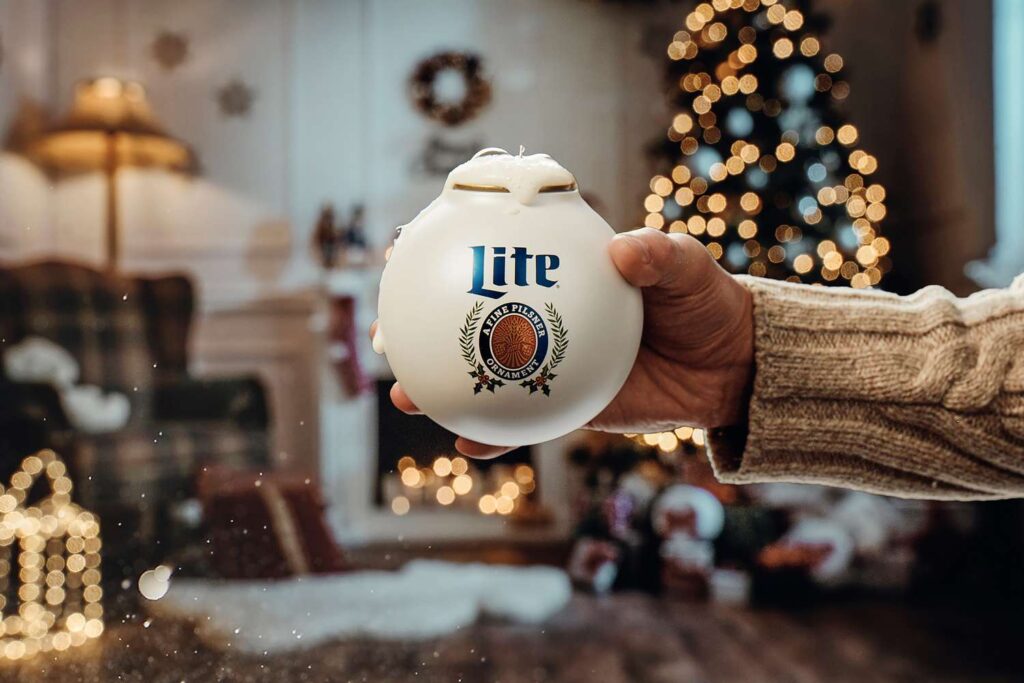 Beer Christmas Ornaments