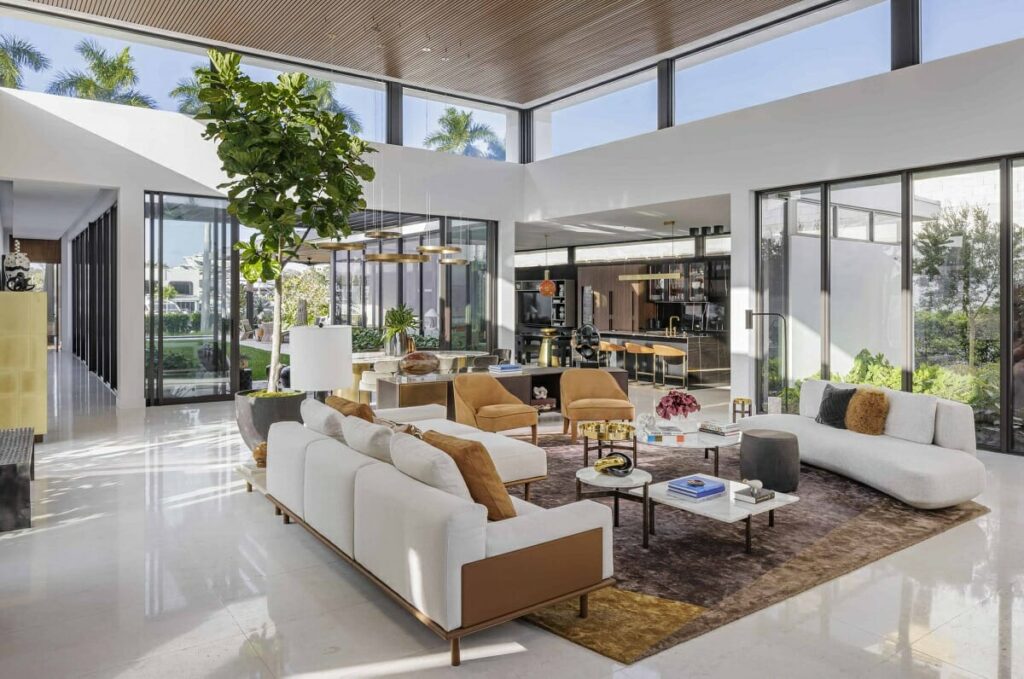 Miami Interior Design