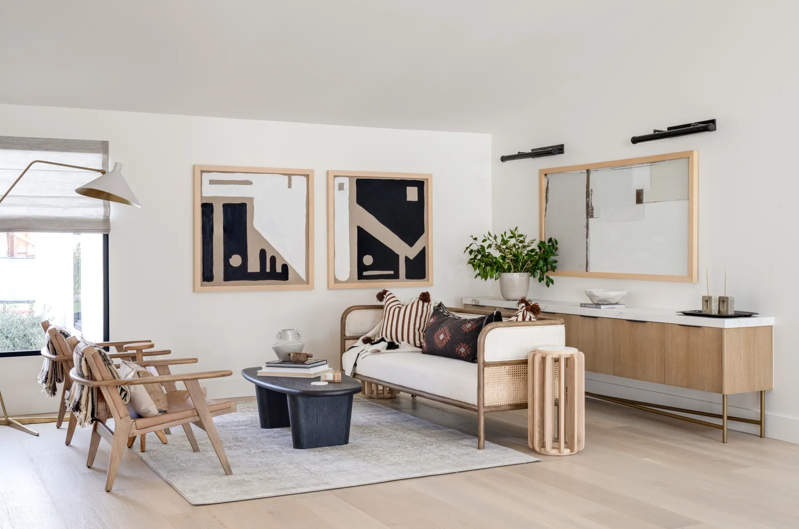 Scandinavian Interiors