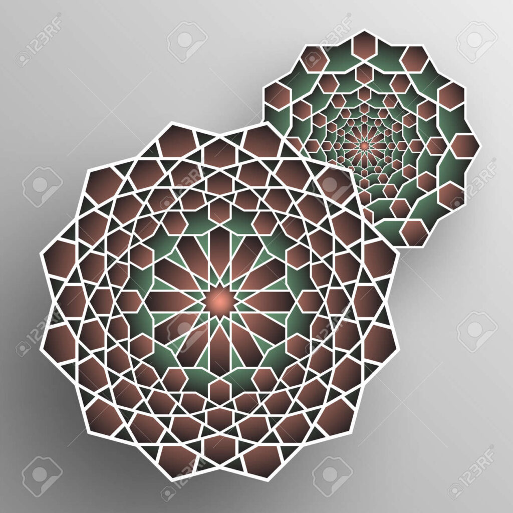 Islamic Geometric Patterns